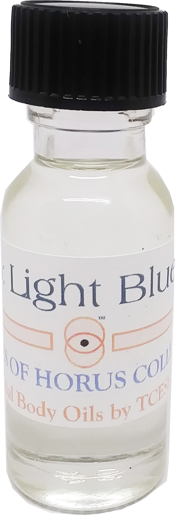 DG: Light Blue - Type For Women Scented Body Oil Fragrance