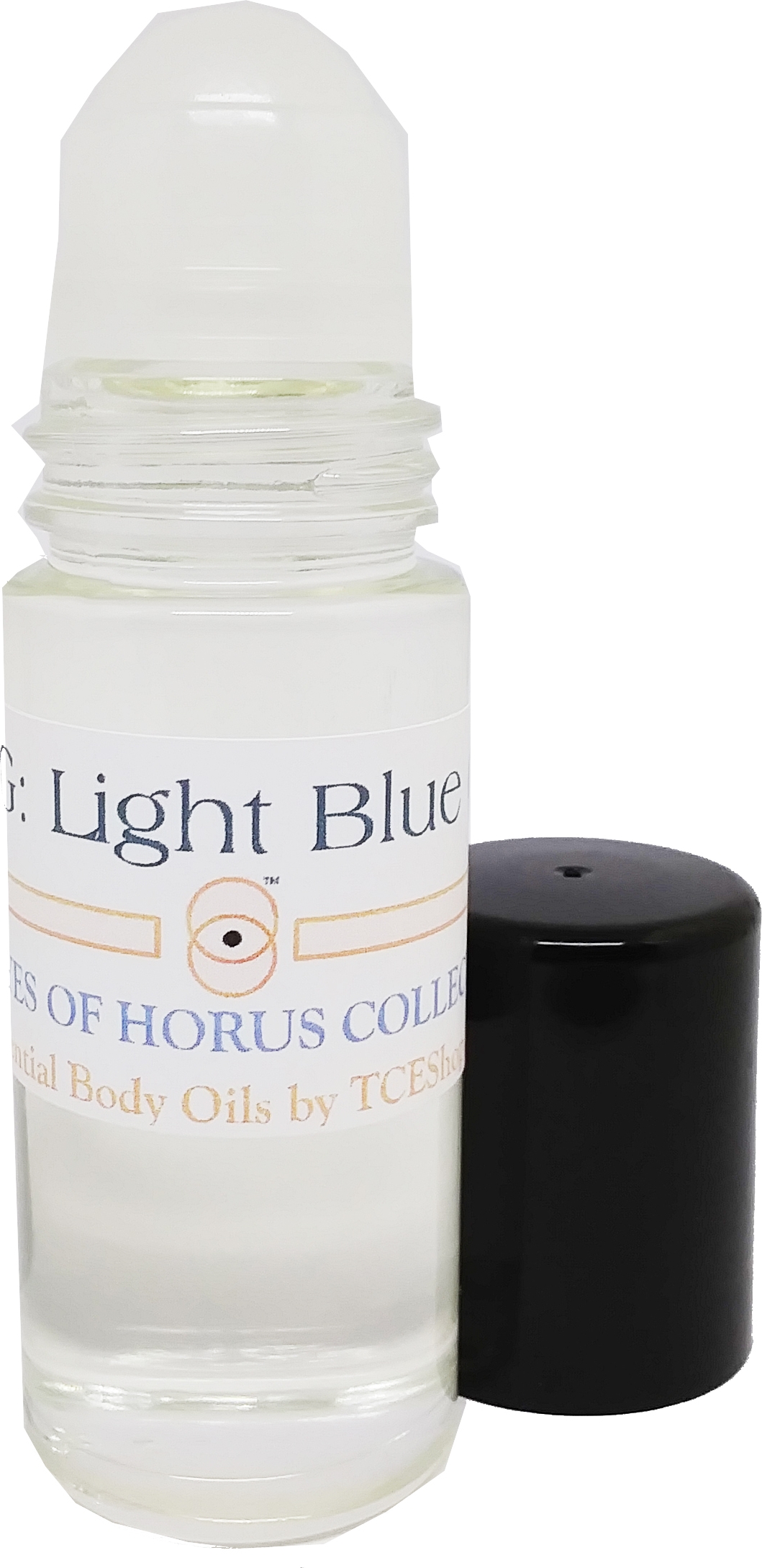 DG: Light Blue - Type For Women Scented Body Oil Fragrance