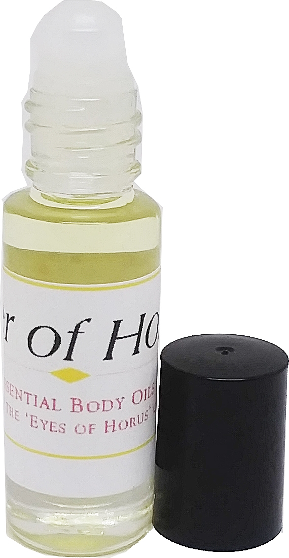 River Of Honey Scented Body Oil Fragrance