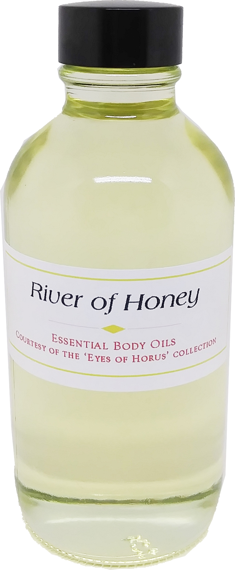 River Of Honey Scented Body Oil Fragrance