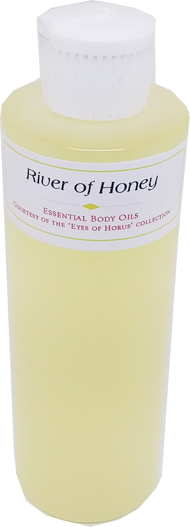 River Of Honey Scented Body Oil Fragrance