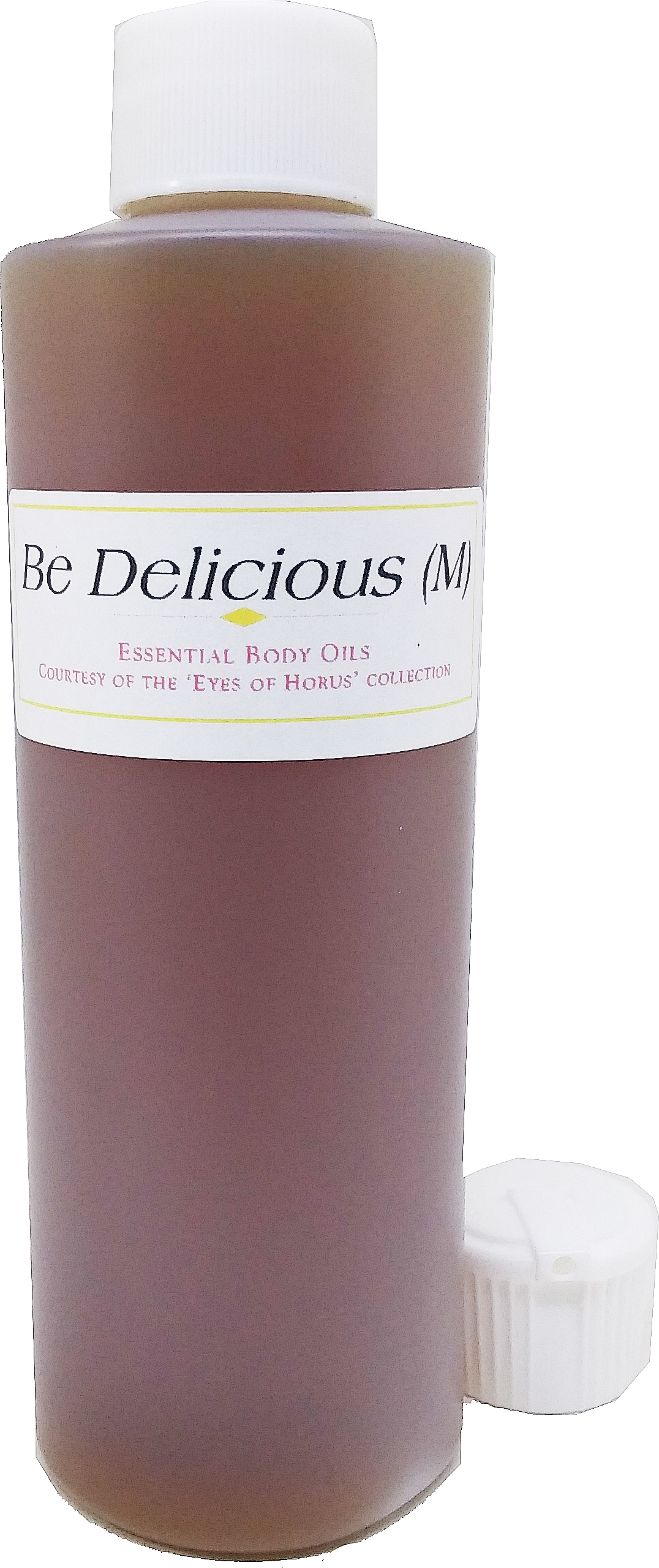 Be Delicious - Type DK For Men Scented Body Oil Fragrance