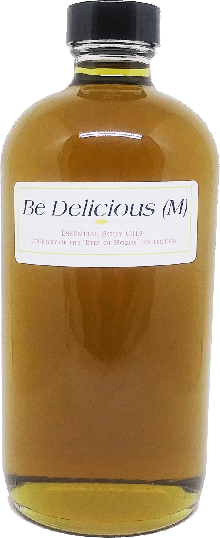 Be Delicious - Type DK For Men Scented Body Oil Fragrance