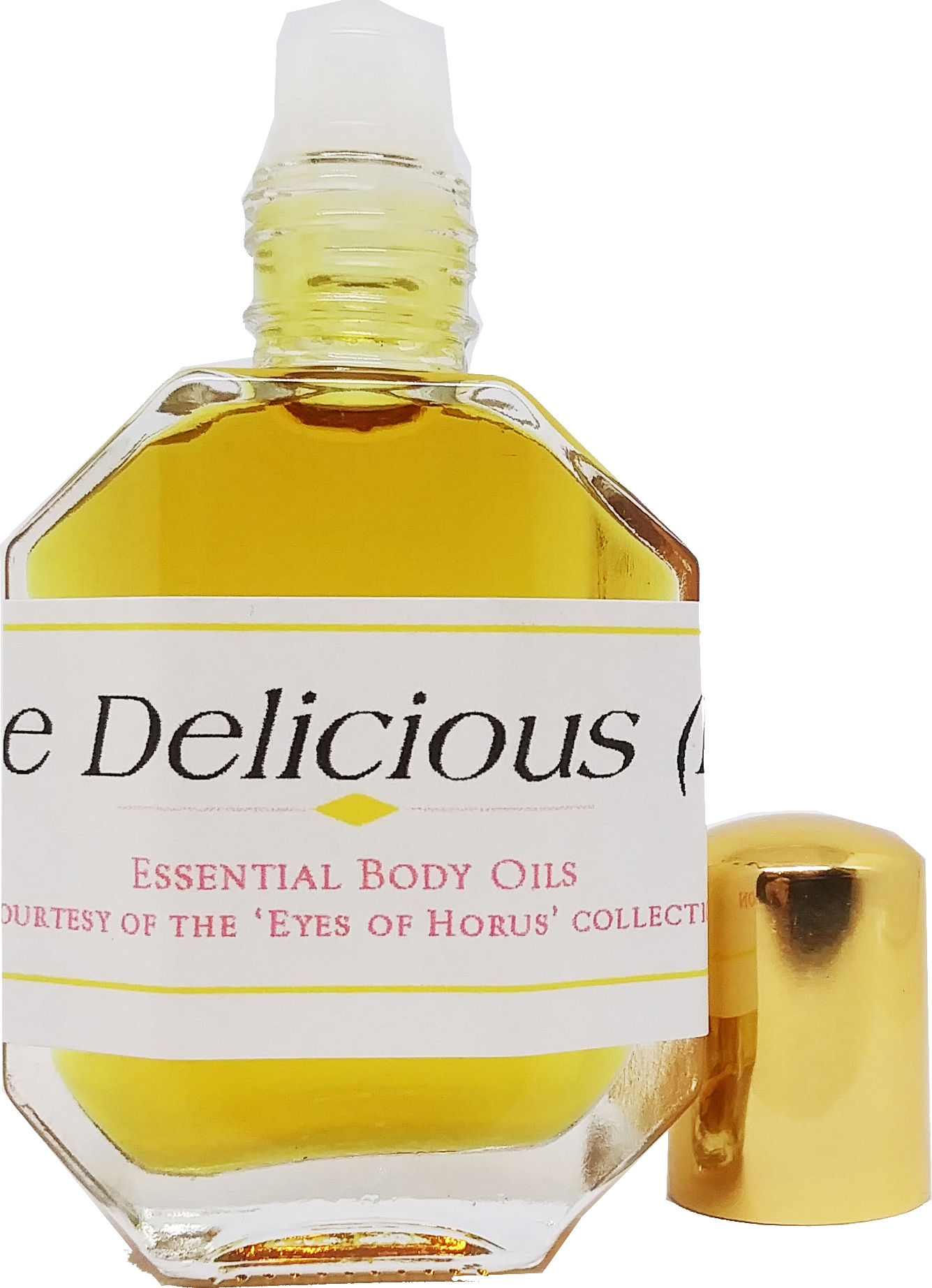 Be Delicious - Type DK For Men Scented Body Oil Fragrance