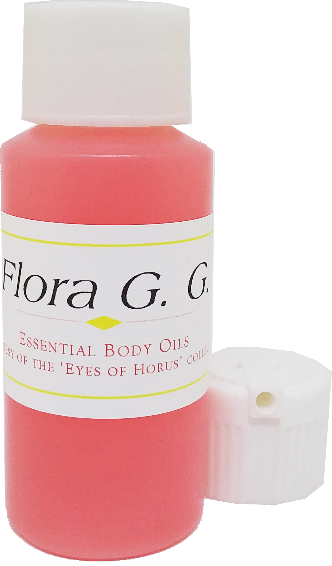 Flora Gorgeous Gardenia - Type G For Women Scented Body Oil Fragrance