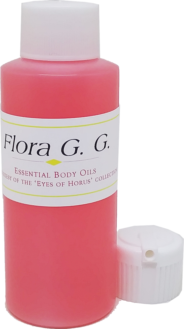 Flora Gorgeous Gardenia - Type G For Women Scented Body Oil Fragrance