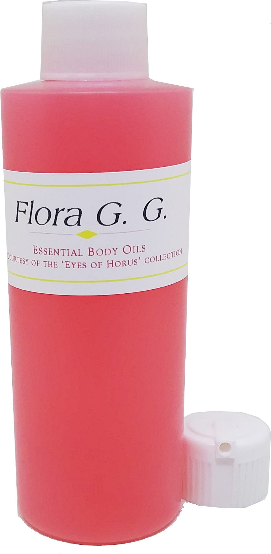 Flora Gorgeous Gardenia - Type G For Women Scented Body Oil Fragrance