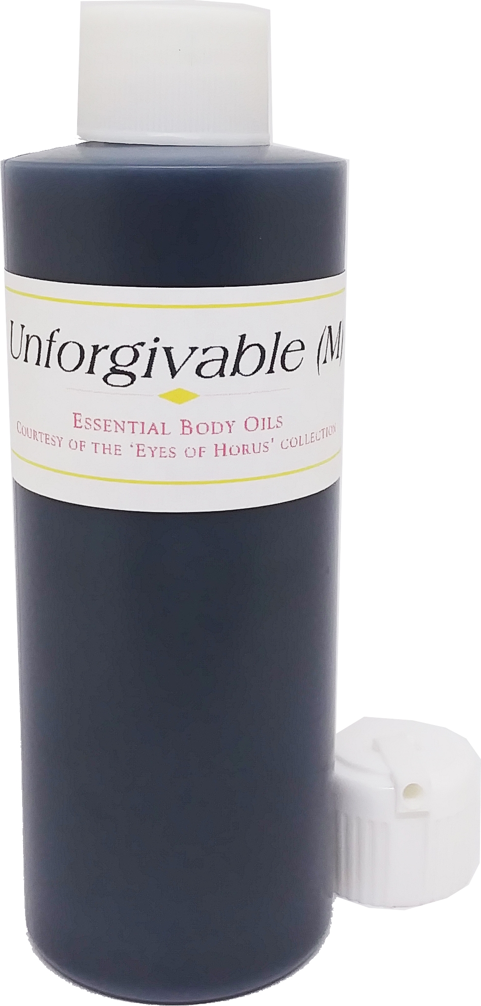 Unforgivable - Type SJ For Men Scented Body Oil Fragrance