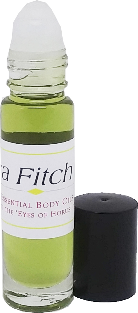 Ezra Fitch - Type For Men Scented Body Oil Fragrance