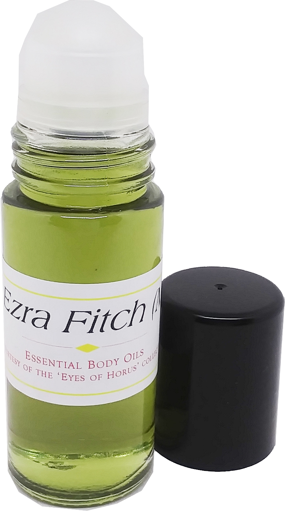 Ezra Fitch - Type For Men Scented Body Oil Fragrance