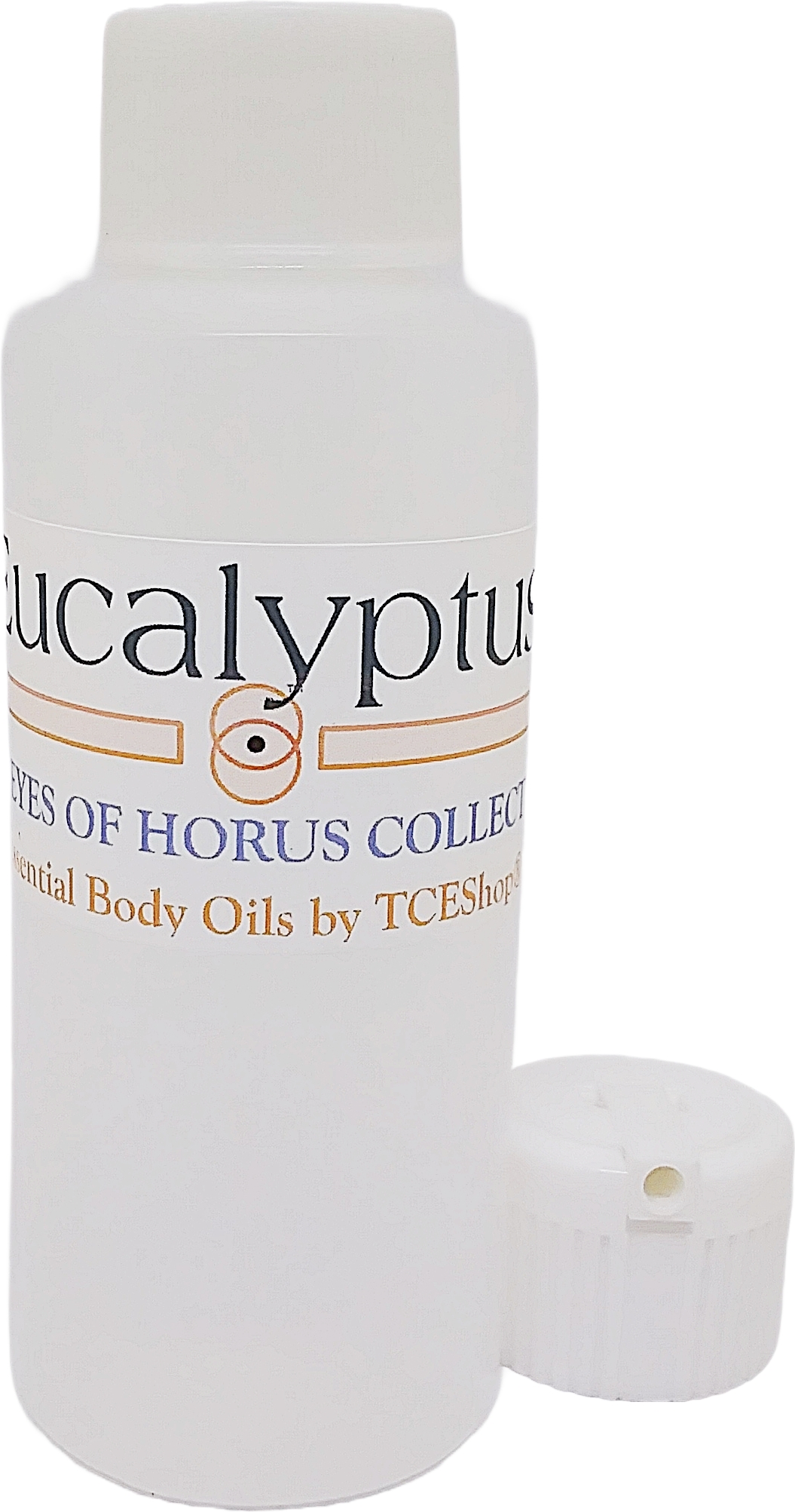 Eucalyptus Scented Body Oil Fragrance