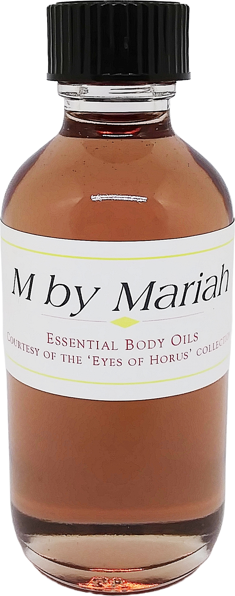 M By Mariah Carie - Type Scented Body Oil Fragrance