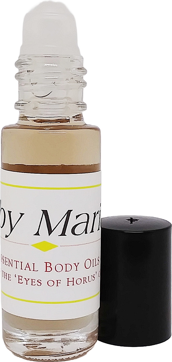 M By Mariah Carie - Type Scented Body Oil Fragrance