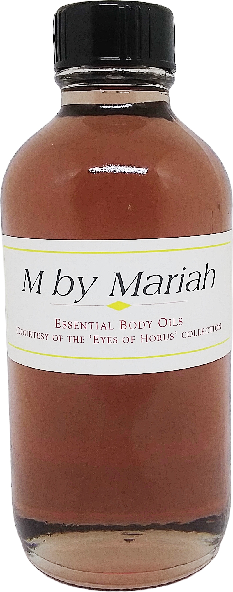 M By Mariah Carie - Type Scented Body Oil Fragrance