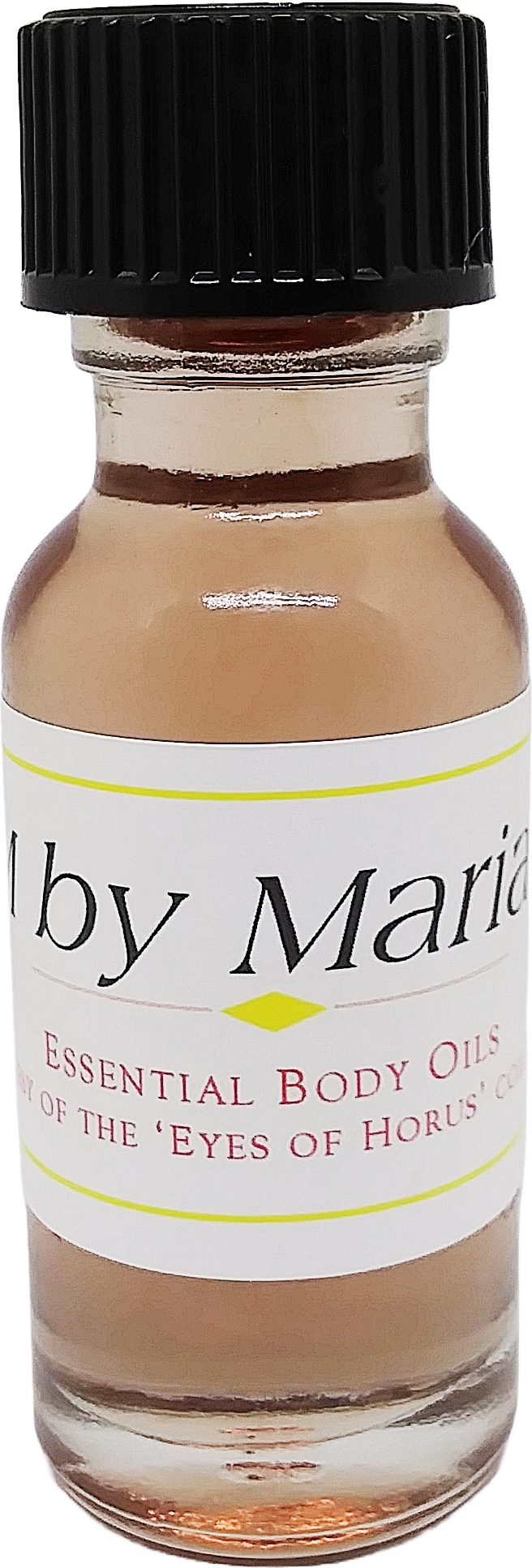 M By Mariah Carie - Type Scented Body Oil Fragrance