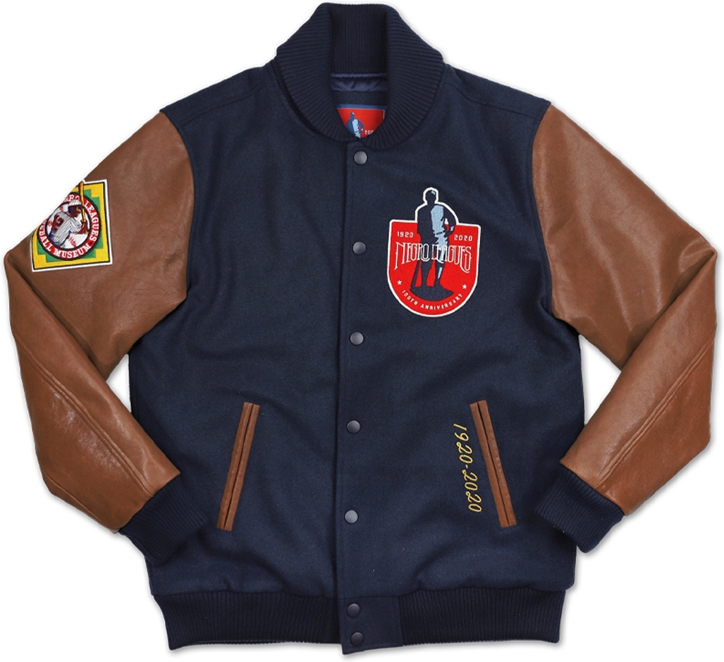 Negro League Baseball Varsity Jacket