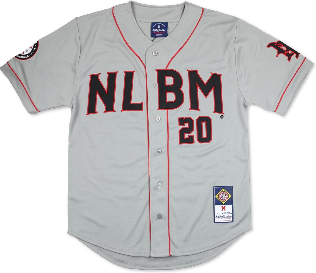 Negro League Commemorative S7 Mens Baseball Jersey | The ...