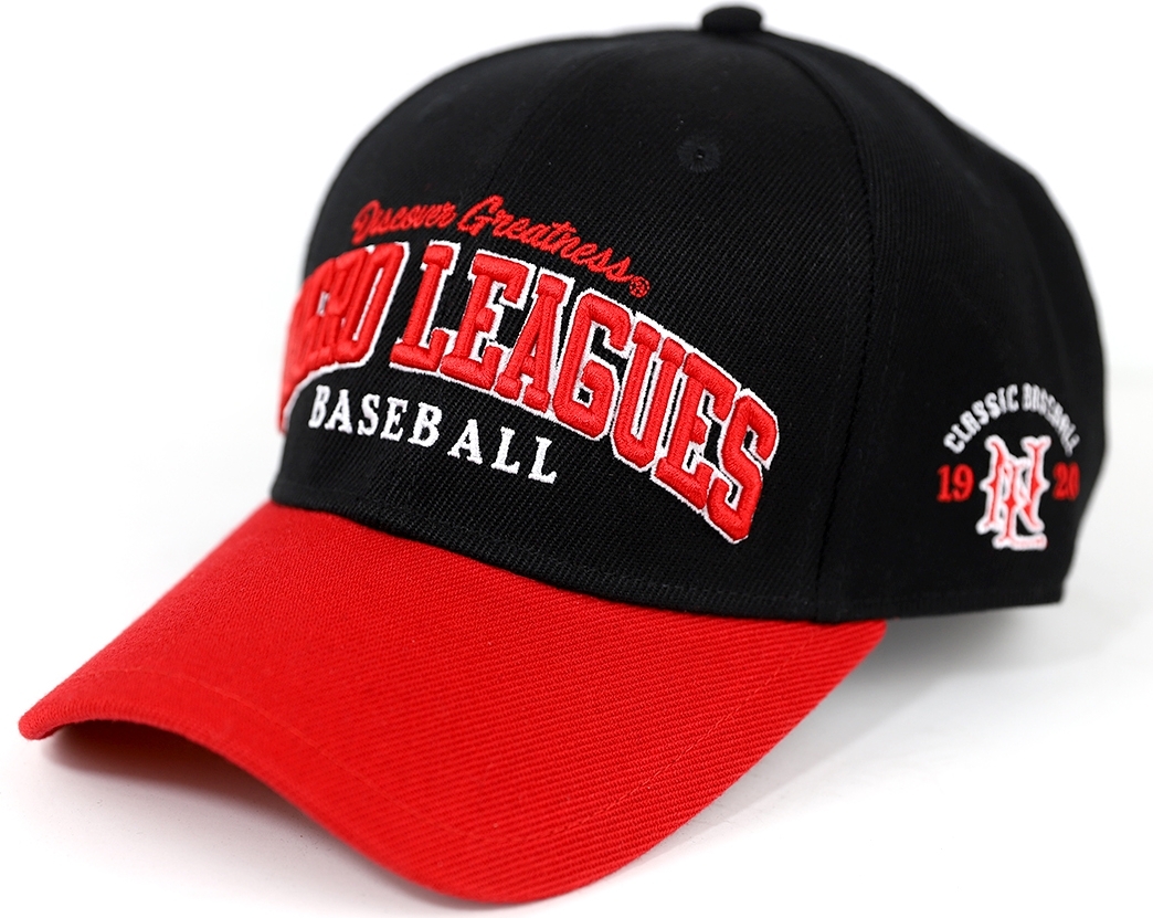  Big Boy Headgear NLBM Negro Leagues Heritage Wool