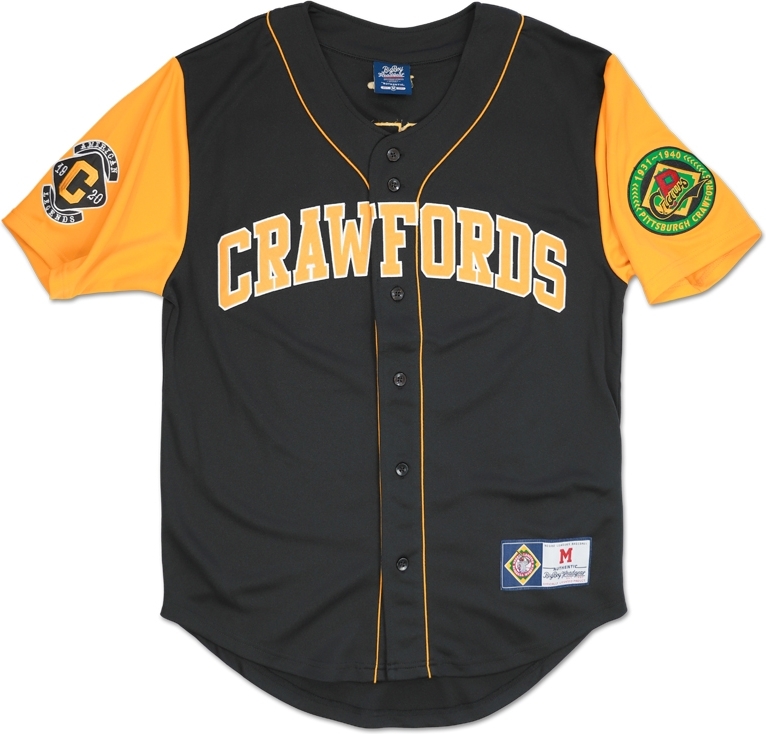 pittsburgh baseball jersey