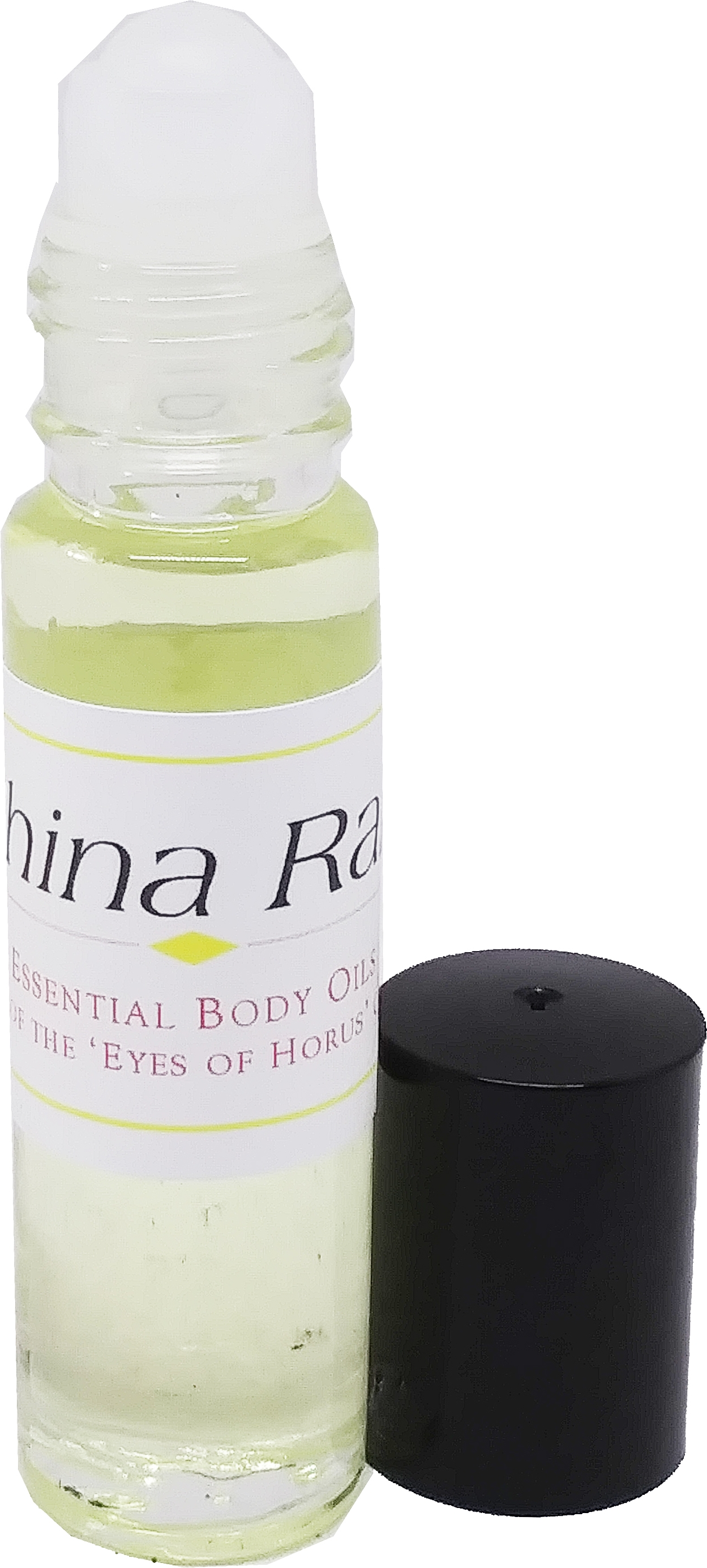 China Rain Scented Body Oil Fragrance