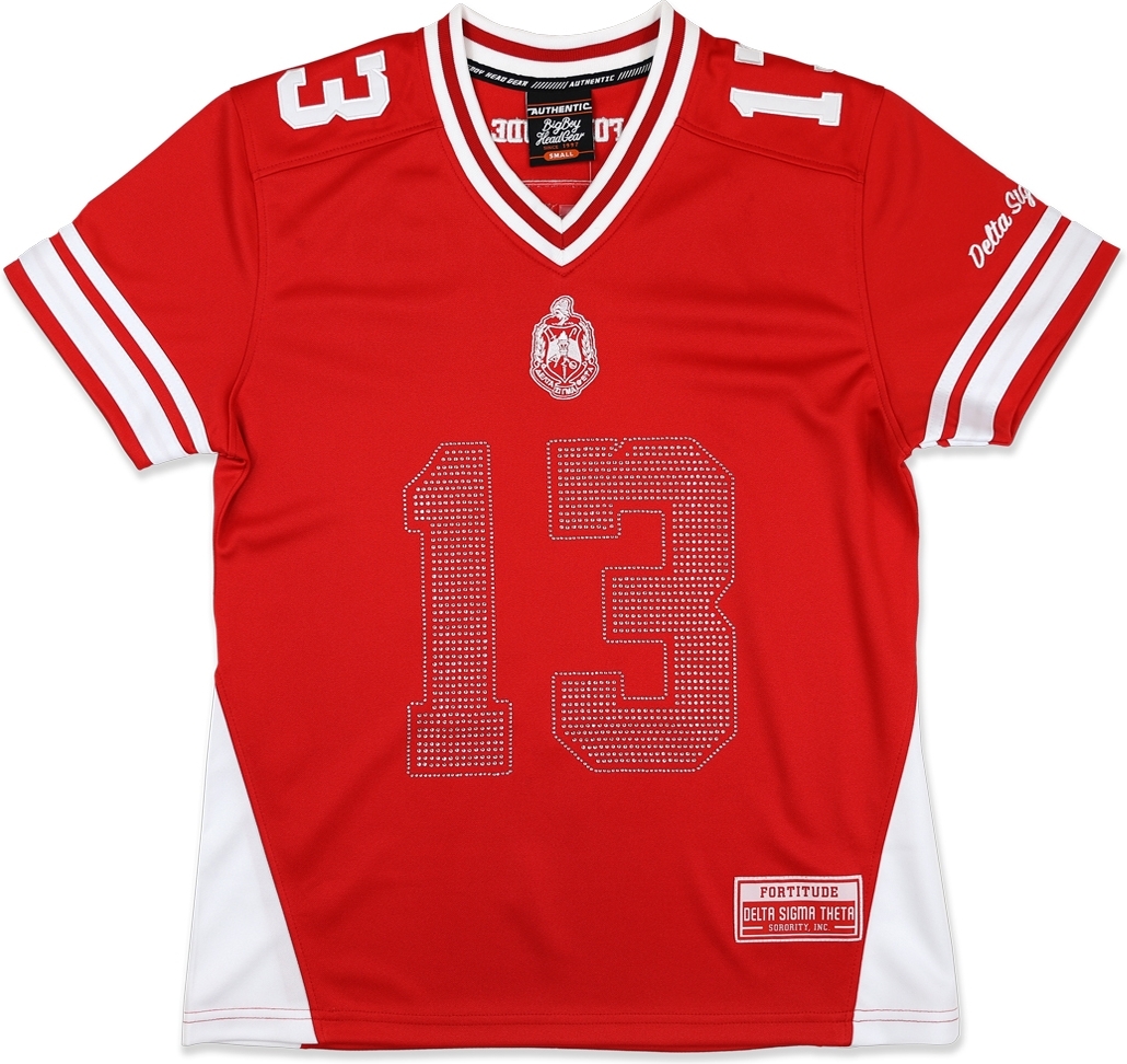 Grey Digi Red Jersey – RazaLife