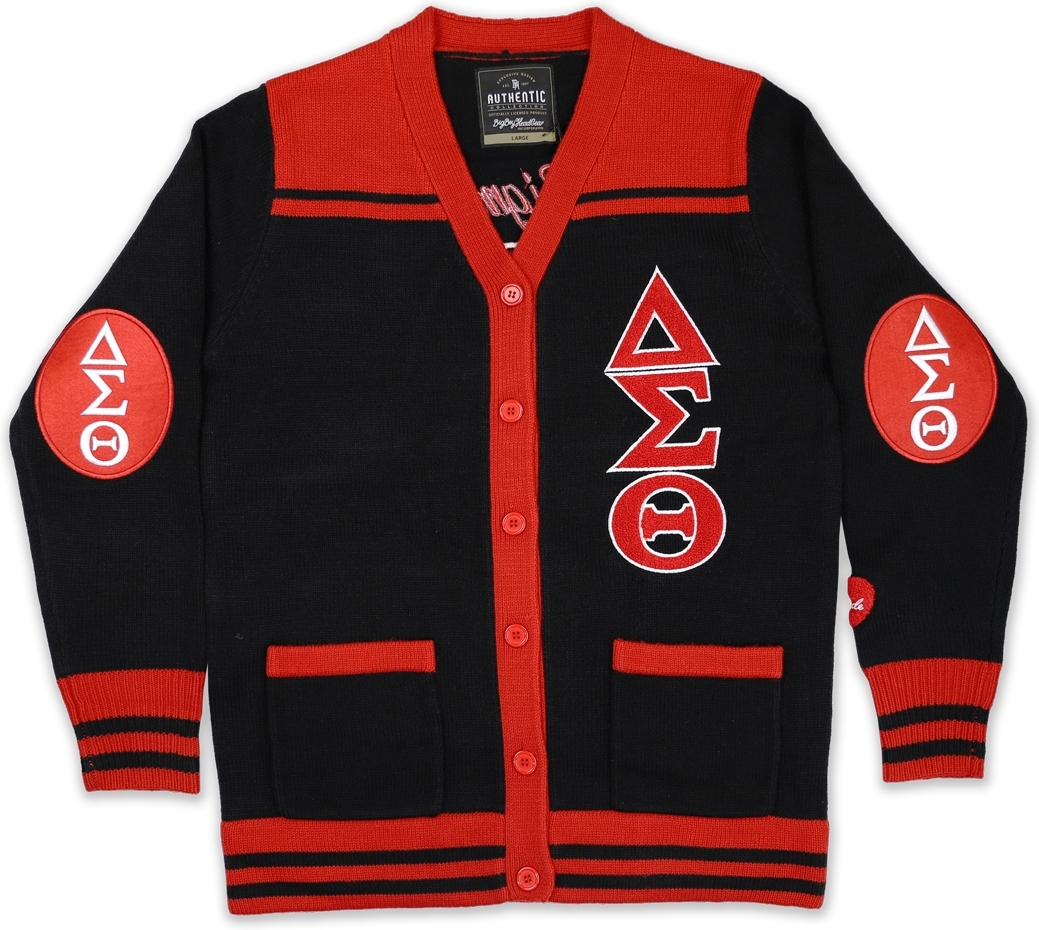 Big Boy Delta Sigma Theta Divine 9 S7 Ladies Sweater 17700 Picclick 7076