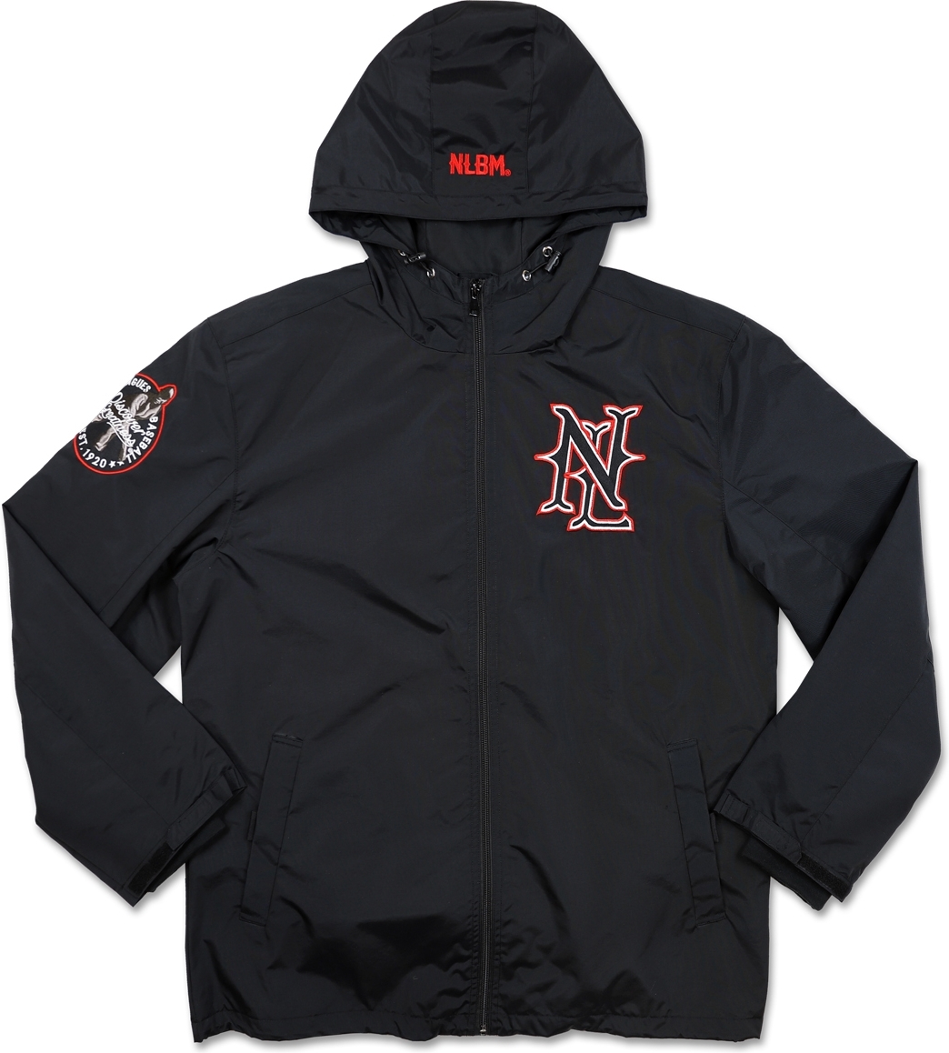 Maker of Jacket Varsity Jackets NLBM New York Black Yankees Baseball