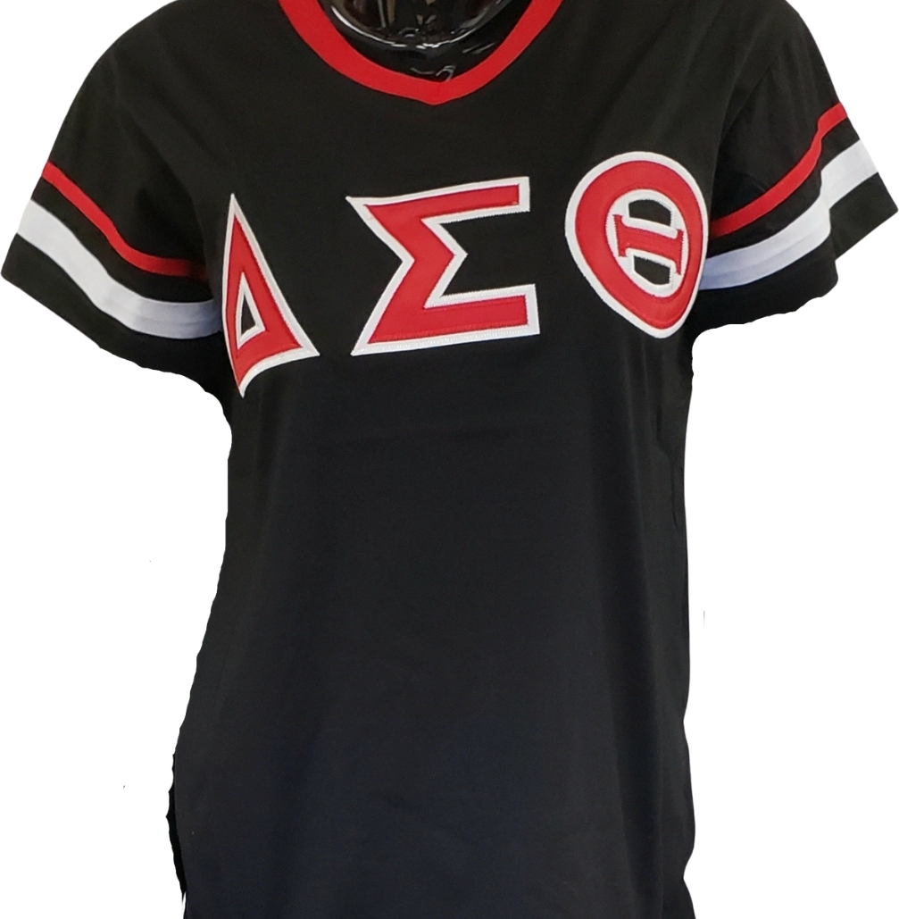 SIGMA FOOTBALL JERSEY - Greek CertiPHIed Apparel