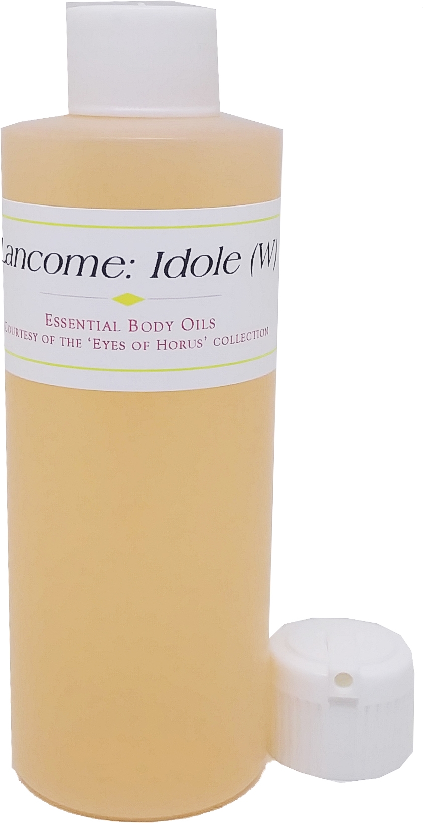 Idole: Landcomb - Type For Women Scented Body Oil Fragrance