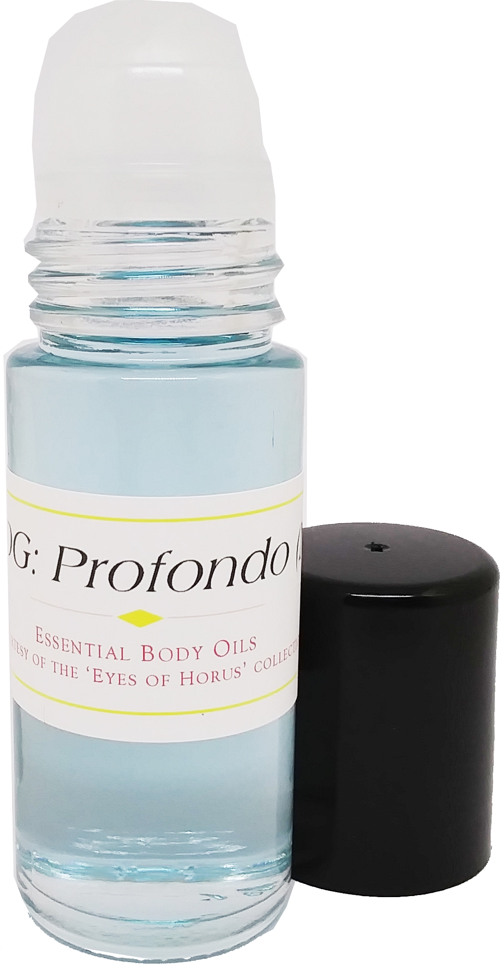 ADG: Profondo - Type GA For Men Scented Body Oil Fragrance