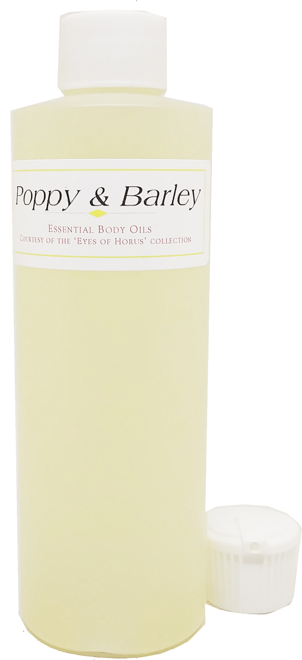 Poppy & Barley - Type JM Scented Body Oil Fragrance