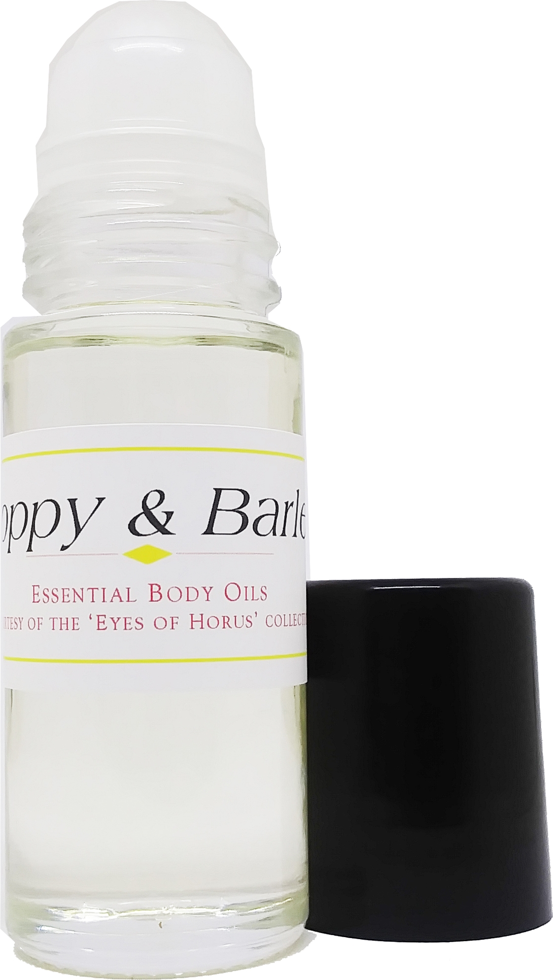 Poppy & Barley - Type JM Scented Body Oil Fragrance