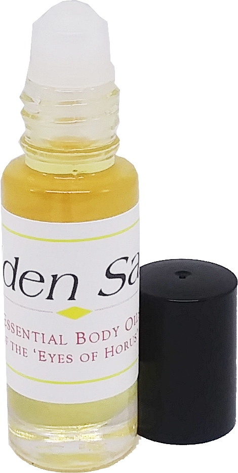 Golden Sand Type - Perfume Oil