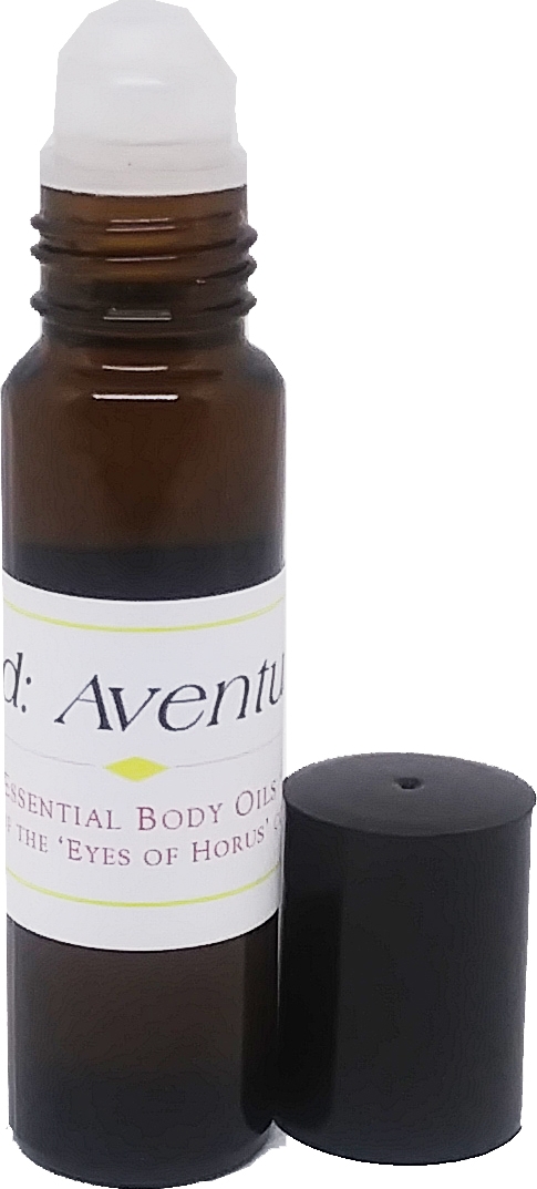 Advents: Creyd - Type For Men Scented Body Oil Fragrance