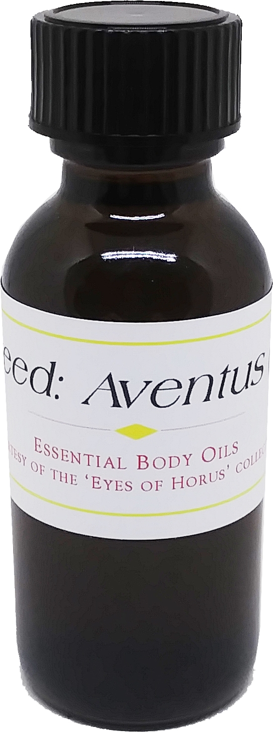 Advents: Creyd - Type For Men Scented Body Oil Fragrance