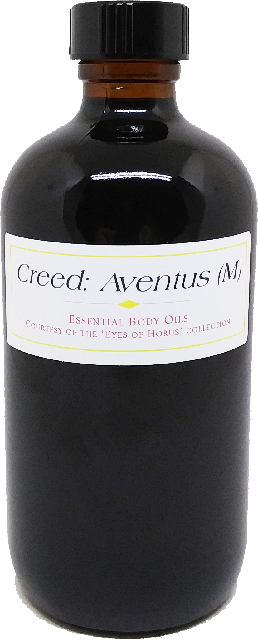 Advents: Creyd - Type For Men Scented Body Oil Fragrance