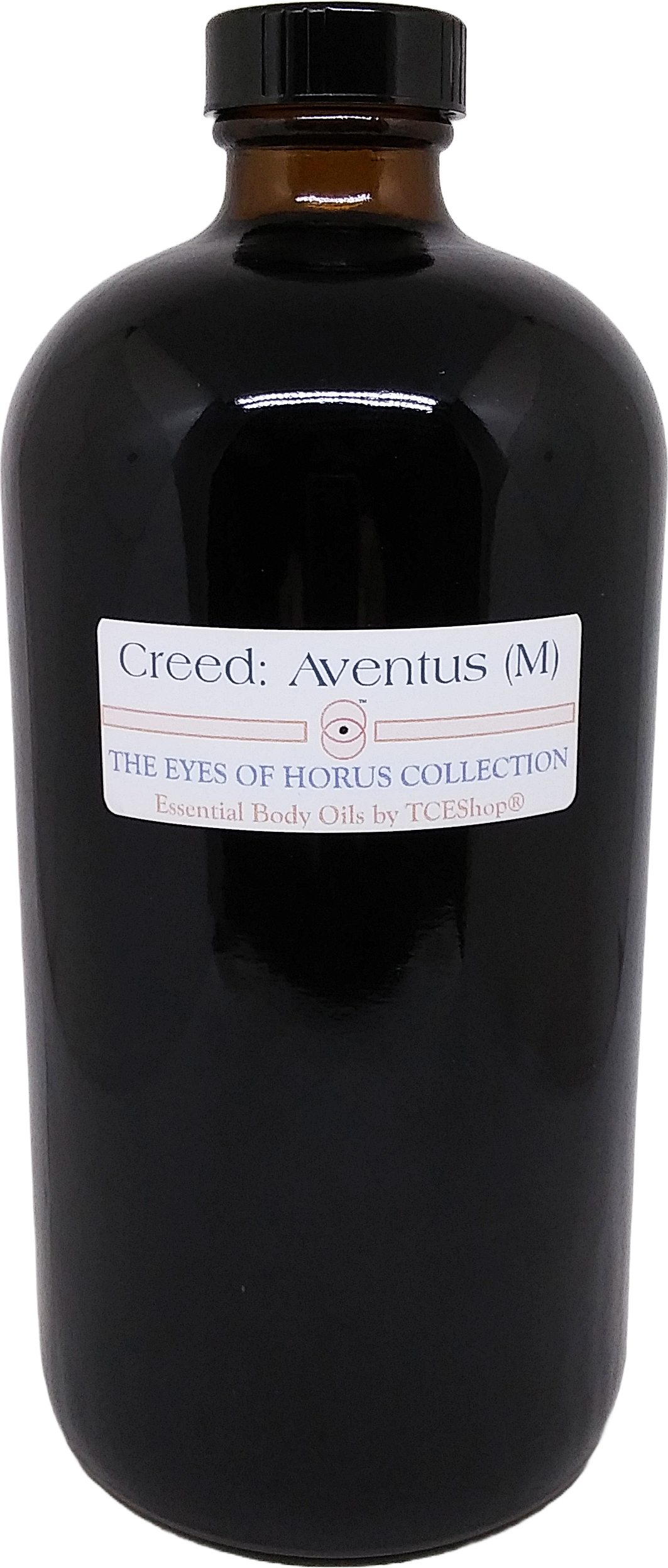 Advents: Creyd - Type For Men Scented Body Oil Fragrance