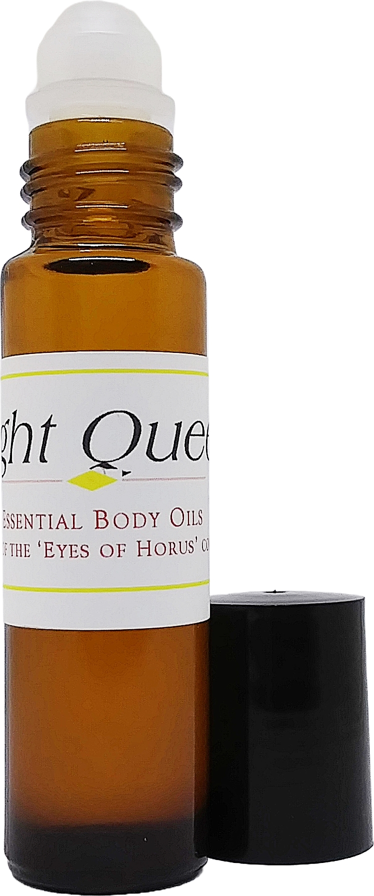 Night Queen Scented Body Oil Fragrance