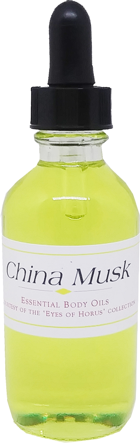 China Musk Scented Body Oil Fragrance