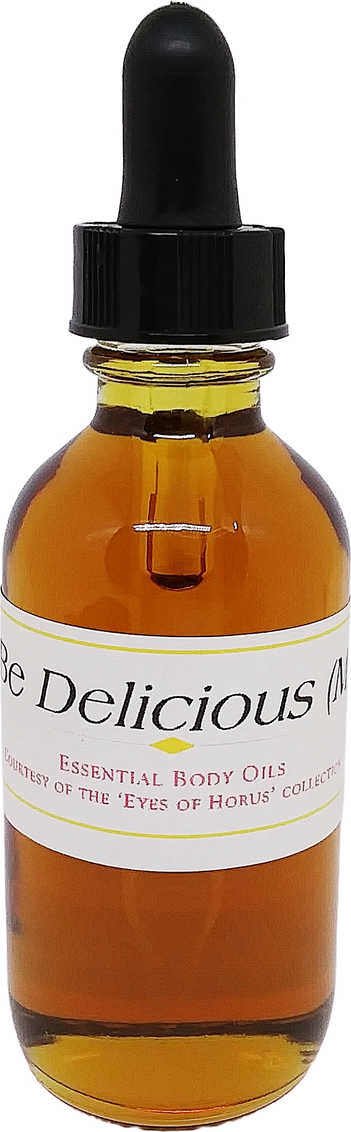 Be Delicious - Type DK For Men Scented Body Oil Fragrance