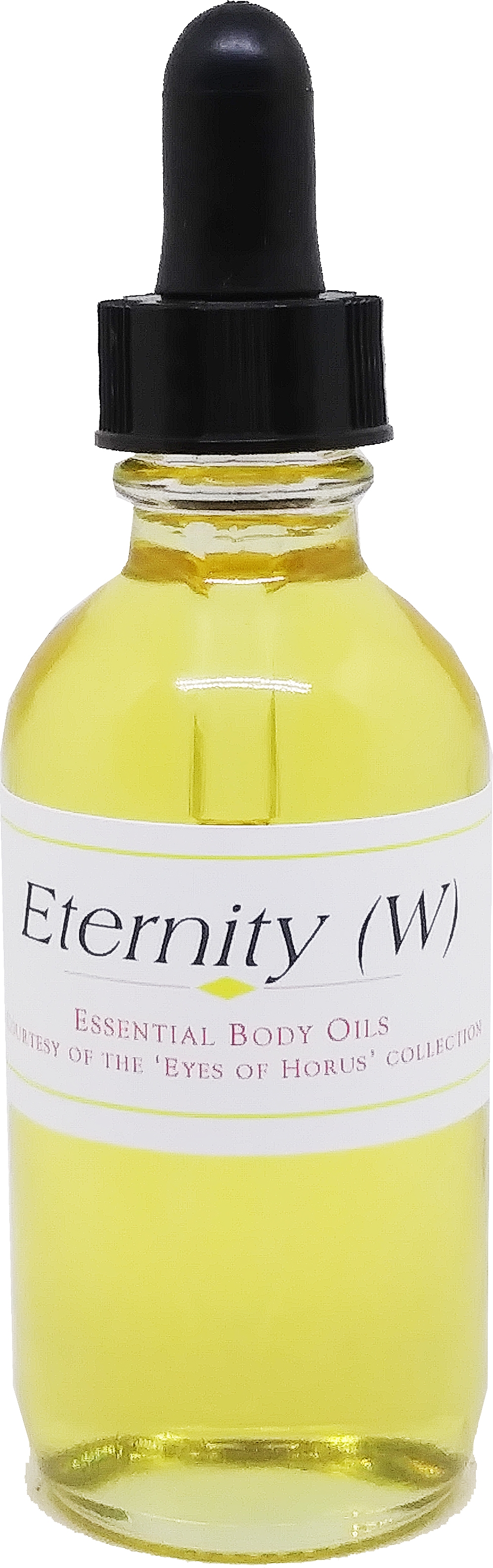 Eternity - Type For Women Scented Body Oil Fragrance