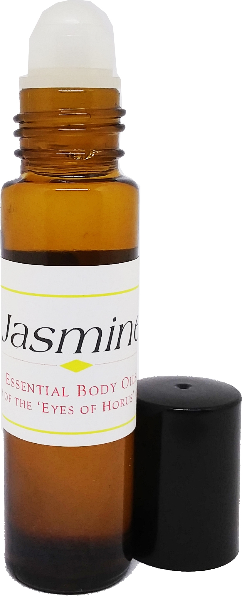 Jasmine Scented Body Oil Fragrance