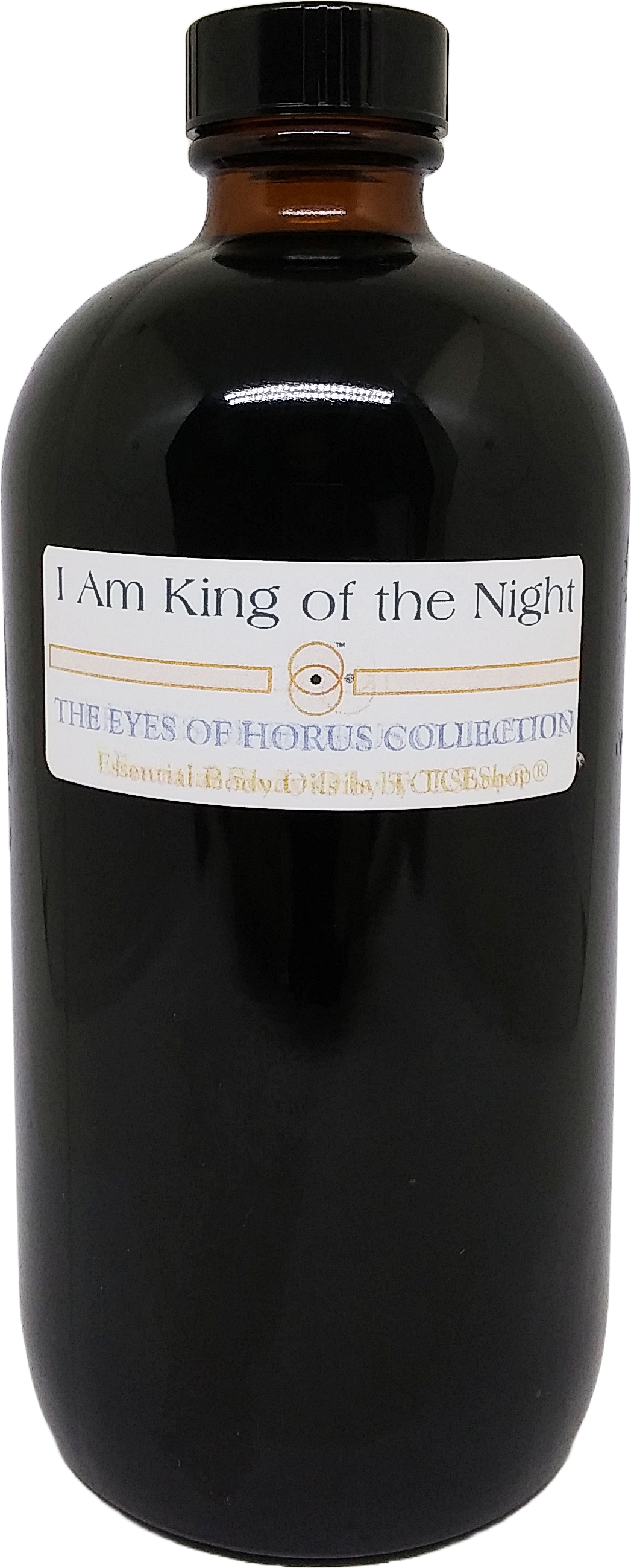 I Am King Of The Night - Type SJ For Men Scented Body Oil Fragrance