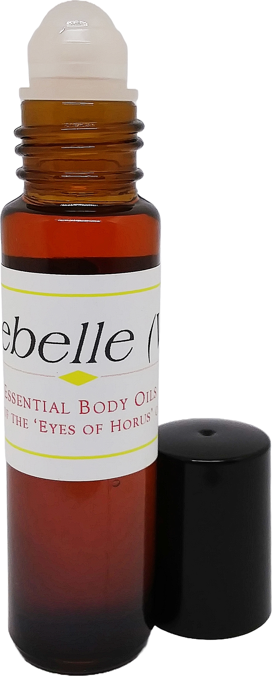 Rebelle - Type R For Women Scented Body Oil Fragrance