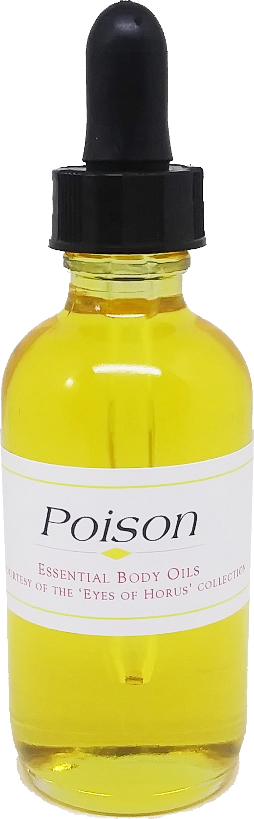 Poison - Type CD For Women Scented Body Oil Fragrance