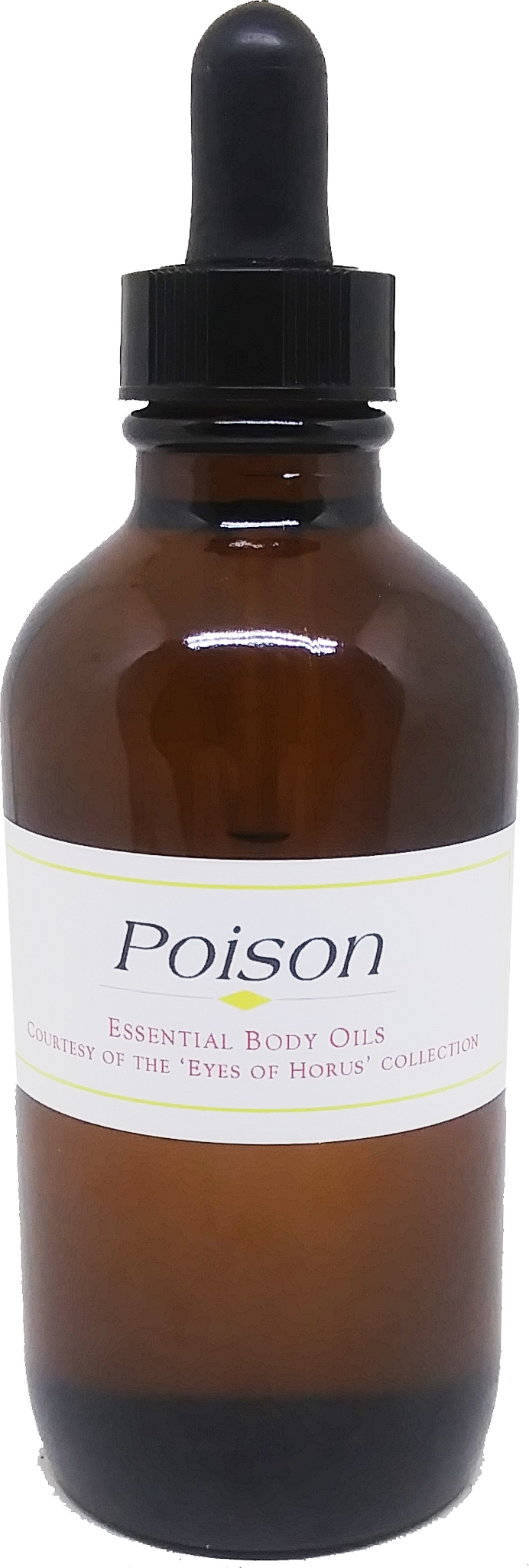 Poison - Type CD For Women Scented Body Oil Fragrance