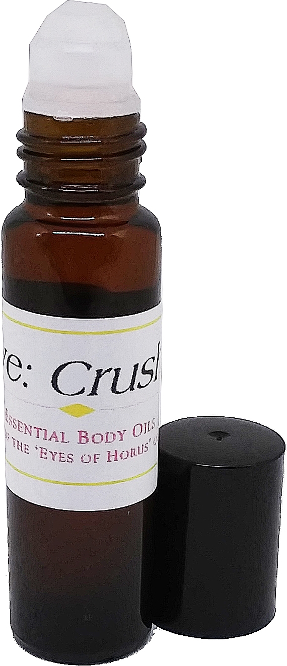 Curve: Crush - Type LC For Women Scented Body Oil Fragrance