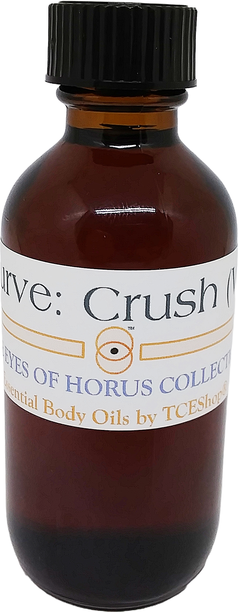 Curve: Crush - Type LC For Women Scented Body Oil Fragrance