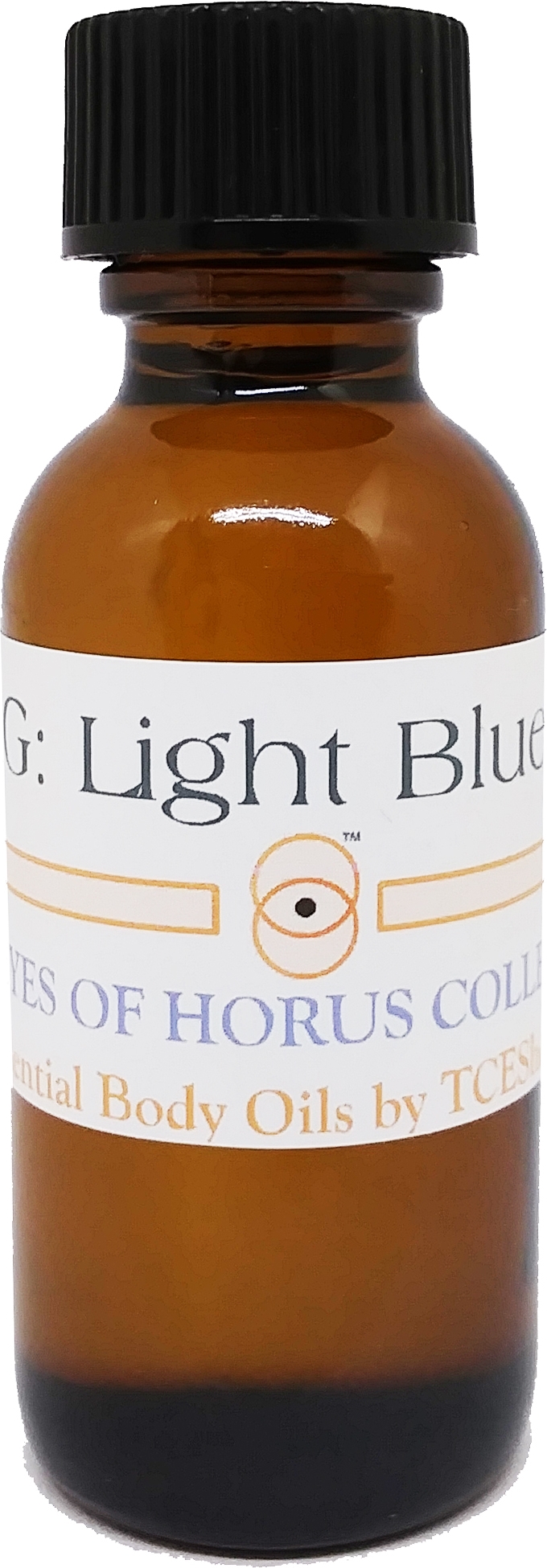 DG: Light Blue - Type For Women Scented Body Oil Fragrance