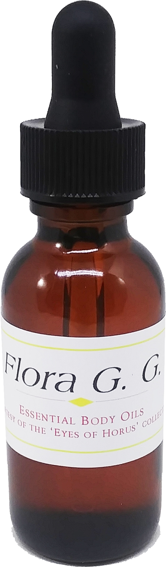 Flora Gorgeous Gardenia - Type G For Women Scented Body Oil Fragrance